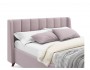 Мягкая кровать Betsi 1600 лиловый с подъемным механизмом купить