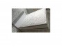 Кровать без основания Инстайл КР-04 160х200, бетон/белый недорого
