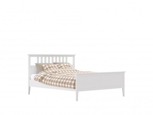 Комплект Кровать Leset Мира 160х200 + основание кровати с лентой фото
