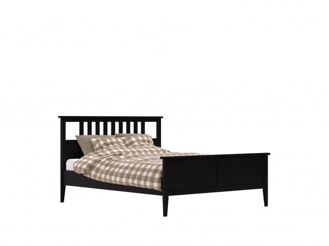 Комплект Кровать Leset Мира 160х200 + основание кровати с лентой фото