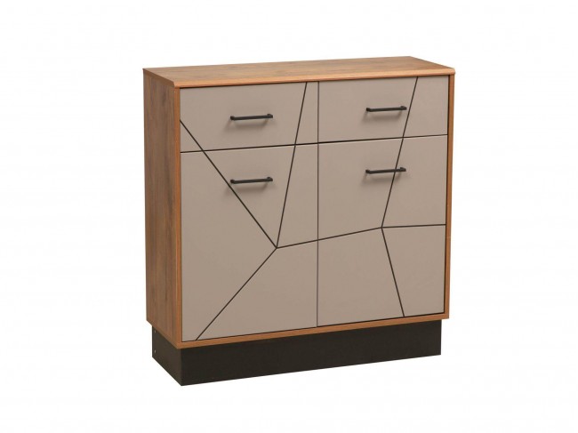 Комод Гамма 54.07 Таксония/Грэй фото