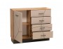 Комод Гамма 54.08 Таксония/Грэй купить