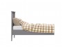 Комплект Кровать Leset Мира 90х200 + основание кровати с лентой  распродажа