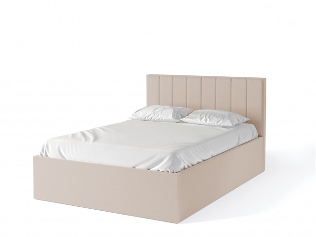 Кровать Аврора (140х200) с ПМ фото