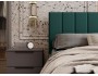 Кровать Аврора (180х200) с ПМ распродажа