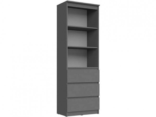 Челси Стеллаж, Графит фото