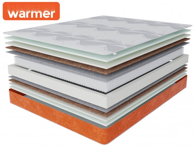 Престиж-Марсель в чехле Warmer фото