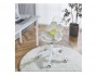 Kolin с подушкой clear / white Офисное кресло купить
