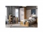 Кровать 90х200 с основанием и выкатной кроватью Тоскана недорого