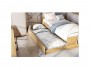 Кровать 90х200 с основанием и выкатной кроватью Тоскана распродажа