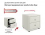 Односпальная кровать-тахта Colibri 800 беж ткань с подъемным мех от производителя