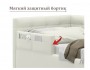 Односпальная кровать-тахта Colibri 800 бежевая с подъемным механ фото