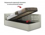 Односпальная кровать-тахта Bonna 900 с защитным бортиком бежевая купить