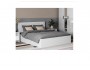 Кровать с проложками 160х200 Соня, Белый недорого