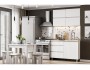 Готовая кухня Токио 1.2 м, Белый распродажа
