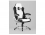 Кресло игровое Stool Group TopChairs Continental Белый распродажа