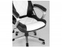 Кресло игровое Stool Group TopChairs Continental Белый от производителя