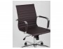 Кресло офисное Stool Group TopChairs City S Коричневый купить