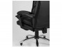 Кресло руководителя Stool Group TopChairs Alpha Черный купить
