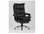 Кресло руководителя Stool Group TopChairs Alpha Черный фото