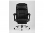 Кресло руководителя Stool Group TopChairs Royal Черный фото