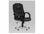 Кресло руководителя Stool Group TopChairs Atlant Черный купить