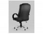 Кресло руководителя Stool Group TopChairs Atlant Черный фото
