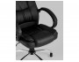Кресло руководителя Stool Group TopChairs Atlant Черный купить
