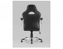 Кресло игровое Stool Group TopChairs Genesis Черный недорого