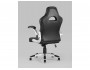 Кресло игровое Stool Group TopChairs Genesis Черный фото