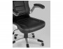 Кресло игровое Stool Group TopChairs Genesis Черный недорого