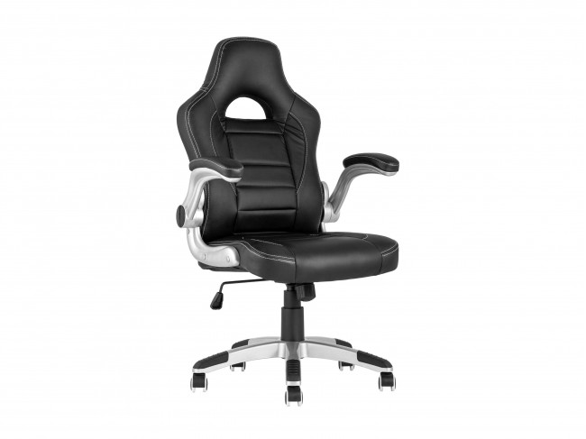 Кресло игровое Stool Group TopChairs Genesis Черный фото