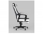 Кресло игровое Stool Group TopChairs Virage Черный/Белый недорого