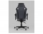Кресло игровое Stool Group TopChairs Virage Черный/Белый недорого