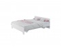 Кровать с основанием 160х200 Victor, белый распродажа