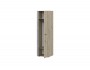 Шкаф двухстворчатый Бостон ШК-600 дуб крафт серый / бетонный кам купить