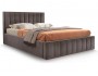 Кровать Вена Стандарт 140 (Мора зеленый) недорого