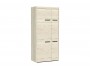 Шкаф М-1, 2-х дверный, Мале (900*530*2000) Дуб галифакс белый, 3 от производителя