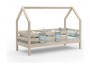 Кровать Соня с надстройкой (Натуральный) недорого