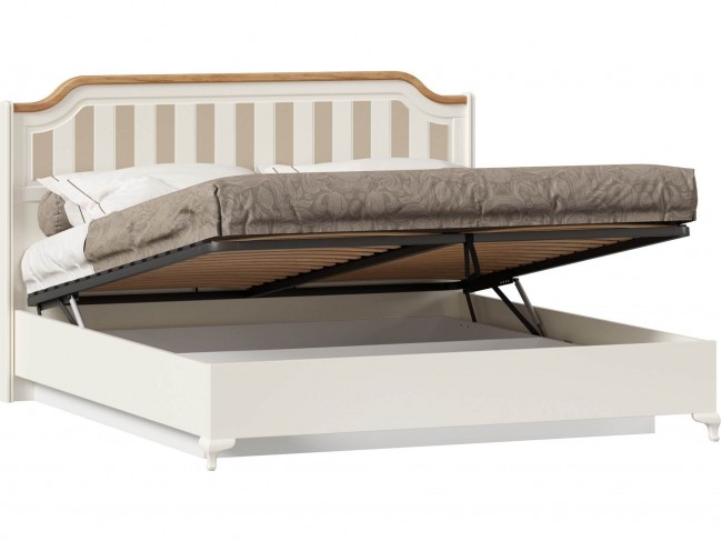 Вилладжио Кровать двуспальная 1800 с подъёмным механизмом (Алеба фото