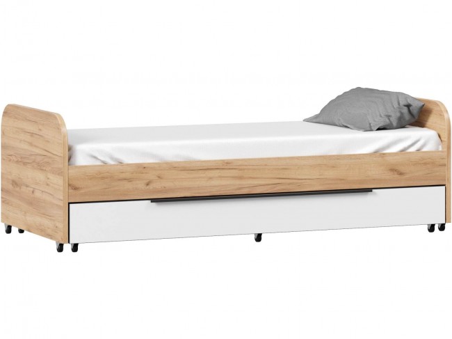 Урбан Кровать выкатная с ящиком выкатным для кровати-чердака (Ду фото