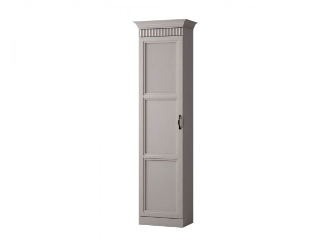 Нельсон №951 Шкаф для одежды 1-дверный, серый камень фото
