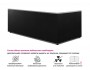 Мягкая кровать Milena 1200 изумруд с подъемным механизмом фото