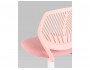Кресло компьютерное детское Stool Group Анна Розовый недорого
