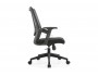 Кресло офисное,вращающееся LJ-2201В BLACK (610*500*1070), LJ-220 купить