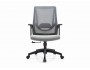 Кресло офисное,вращающееся LJ-2201В GREY (610*500*1070), LJ-2201 недорого