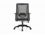 Кресло офисное,вращающееся LJ-2201В GREY (610*500*1070), LJ-2201 распродажа