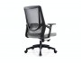 Кресло офисное,вращающееся LJ-2201В GREY (610*500*1070), LJ-2201 от производителя