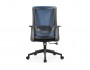 Кресло офисное,вращающееся LJ-2201В BLUE+BLACK (610*500*1070), L купить