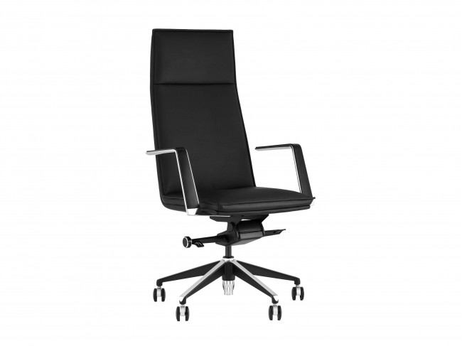 Кресло руководителя TopChairs Arrow черный фото